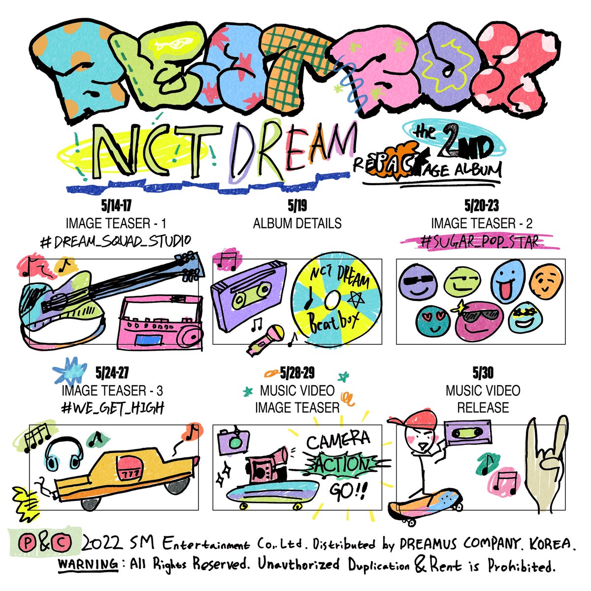 ไหนลอง beatbox 🛹👀🍔🥤🚙