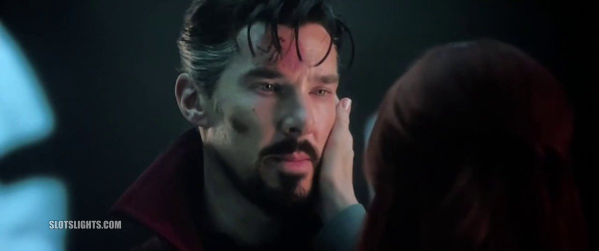 L4NDARINA's tweet photo. stephen: i love you, i love you in every universe, it's not that i don't want to care for someone, or have sameone care for me, it's just - i get scared
christine: face your fears, doctor strange

clea: unless you're afraid
stephen: not in the least

#MultiverseOfMadness https://t.co/OOyGAGpoj5