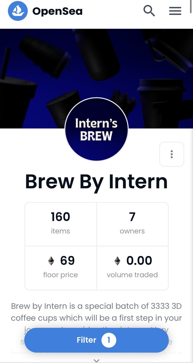 Looks rare 🟦🟥 <a href="/richerdIntern/">richerdIntern.eth</a> 
                      WAGMI 69 
opensea.io/collection/bre…