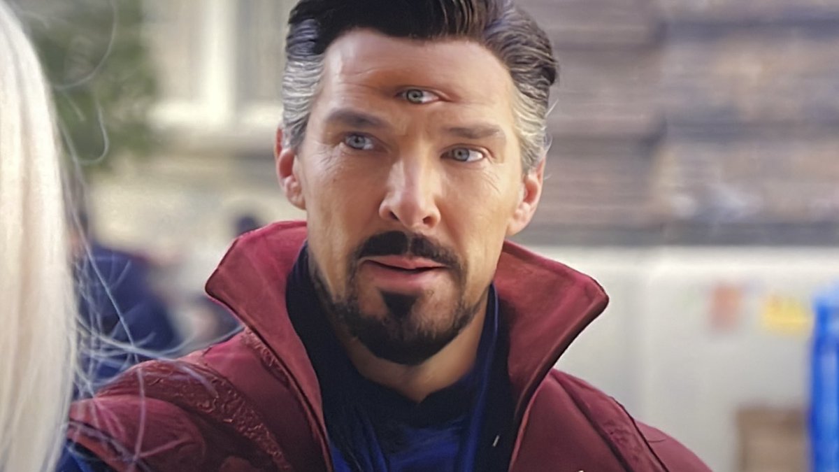 L4NDARINA's tweet photo. stephen: i love you, i love you in every universe, it's not that i don't want to care for someone, or have sameone care for me, it's just - i get scared
christine: face your fears, doctor strange

clea: unless you're afraid
stephen: not in the least

#MultiverseOfMadness https://t.co/OOyGAGpoj5