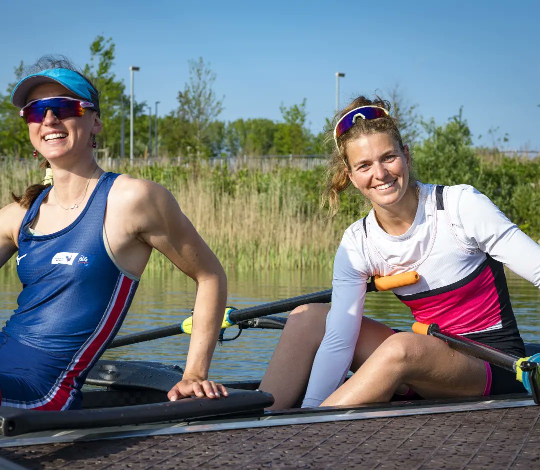 Fin d'une dure semaine en stage France avec <a href="/ClaireBve/">Bové Claire • OLY •</a> &amp; toute la team 🥵 🇨🇵

Bientôt le retour sur la scène internationale, c'est le kiiiifff 😍🔥

📸 <a href="/hugobeurey/">Hugo Beurey</a>
#aviron #rowing #rudern #remo #lightweight #trainingcamp #work #plaisir #passion #stepbystep #focus