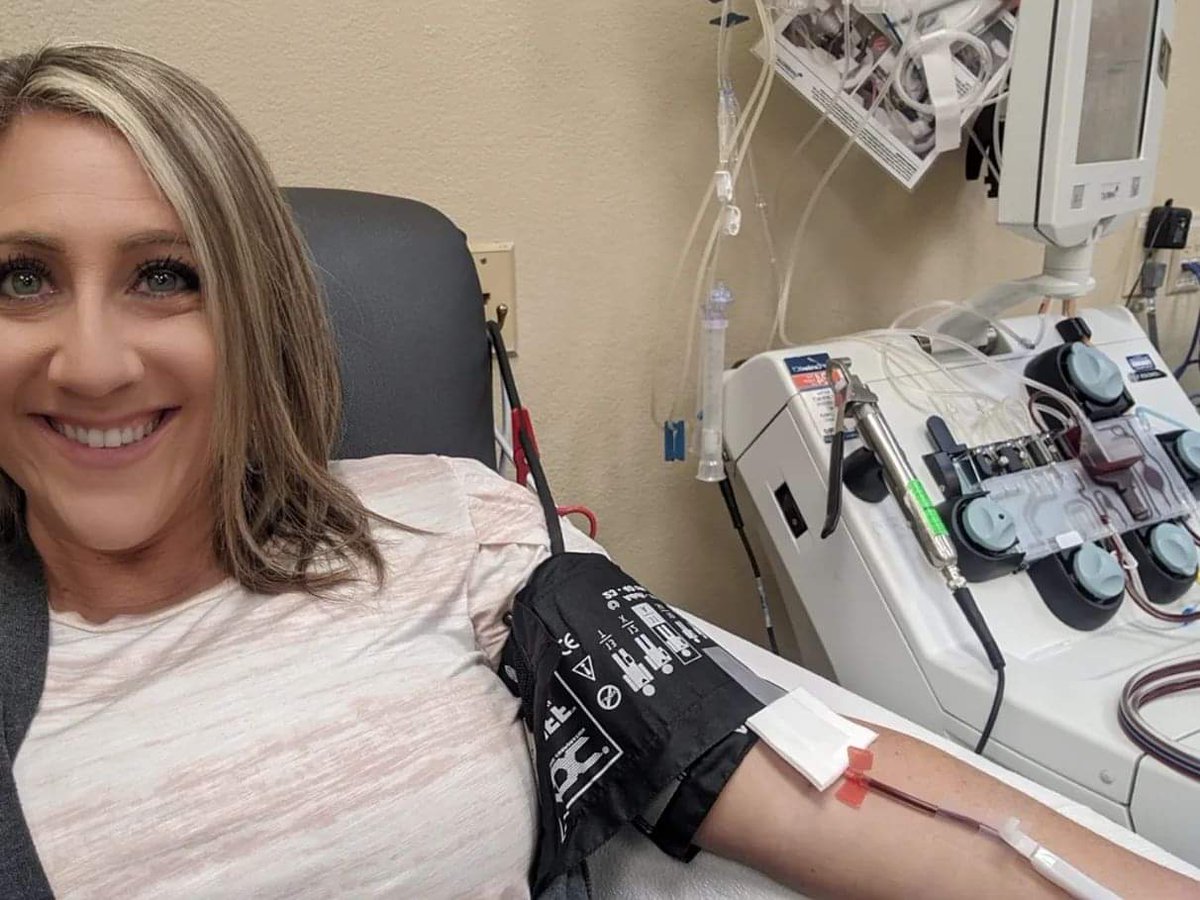 tsspiegel's tweet photo. Giving someone a chance to have more Mother's Days 𧬠ππ©Έ
#plateletdonor #plateletdonation #platelets #LifeStream #bLEADbyexample https://t.co/gxqeuMeaSC