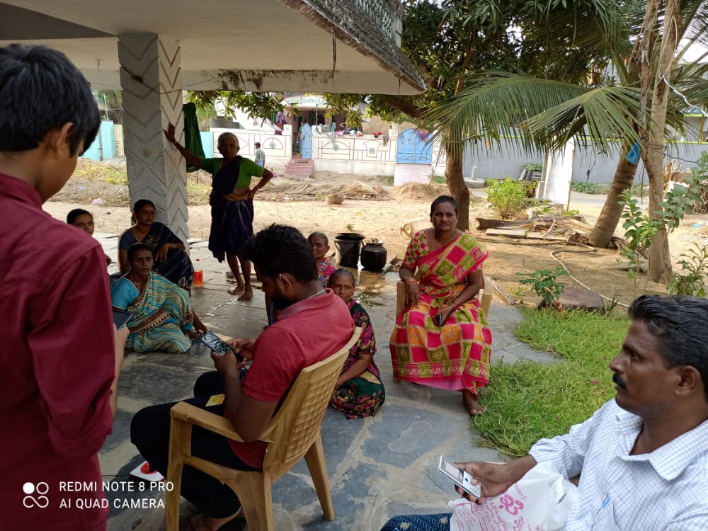 Manam Srinivasa Rao tweet media