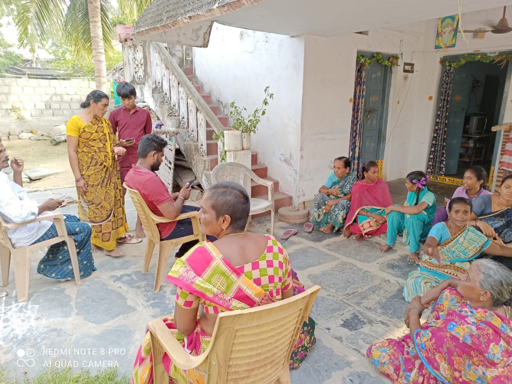 Manam Srinivasa Rao tweet media