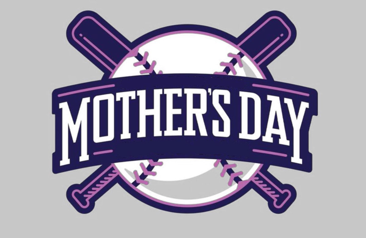 Everyone knows baseball moms are the BEST! Thanks for all you do and enjoy your day!