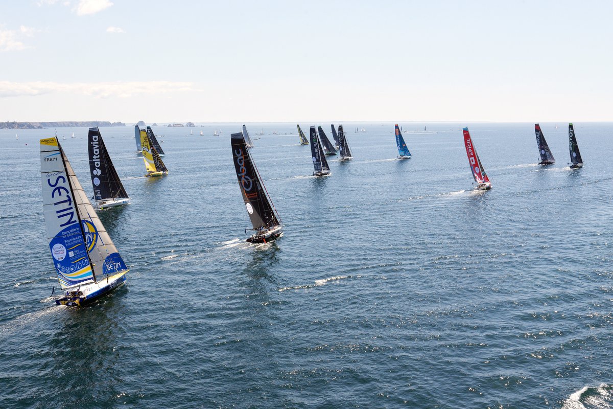 IMOCAGlobeSeries tweet media