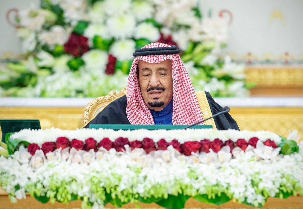 ha2936's tweet photo. الحمد لله على #سلامتك_يابوفهد الله يحفظ لنا #خادم_الحرمين_الشرفين وولي عهده الأمير محمد بن سلمان وقيادتنا الكريمة.. https://t.co/2xFKuTZhKw