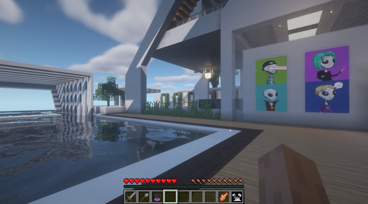 White Sands opens its doors TODAY! 🎉

Parcel Pass and White Sands Islands holders will gain access to the world later this afternoon 🌴

Who's ready to move into their islets and villas?! 🏘️