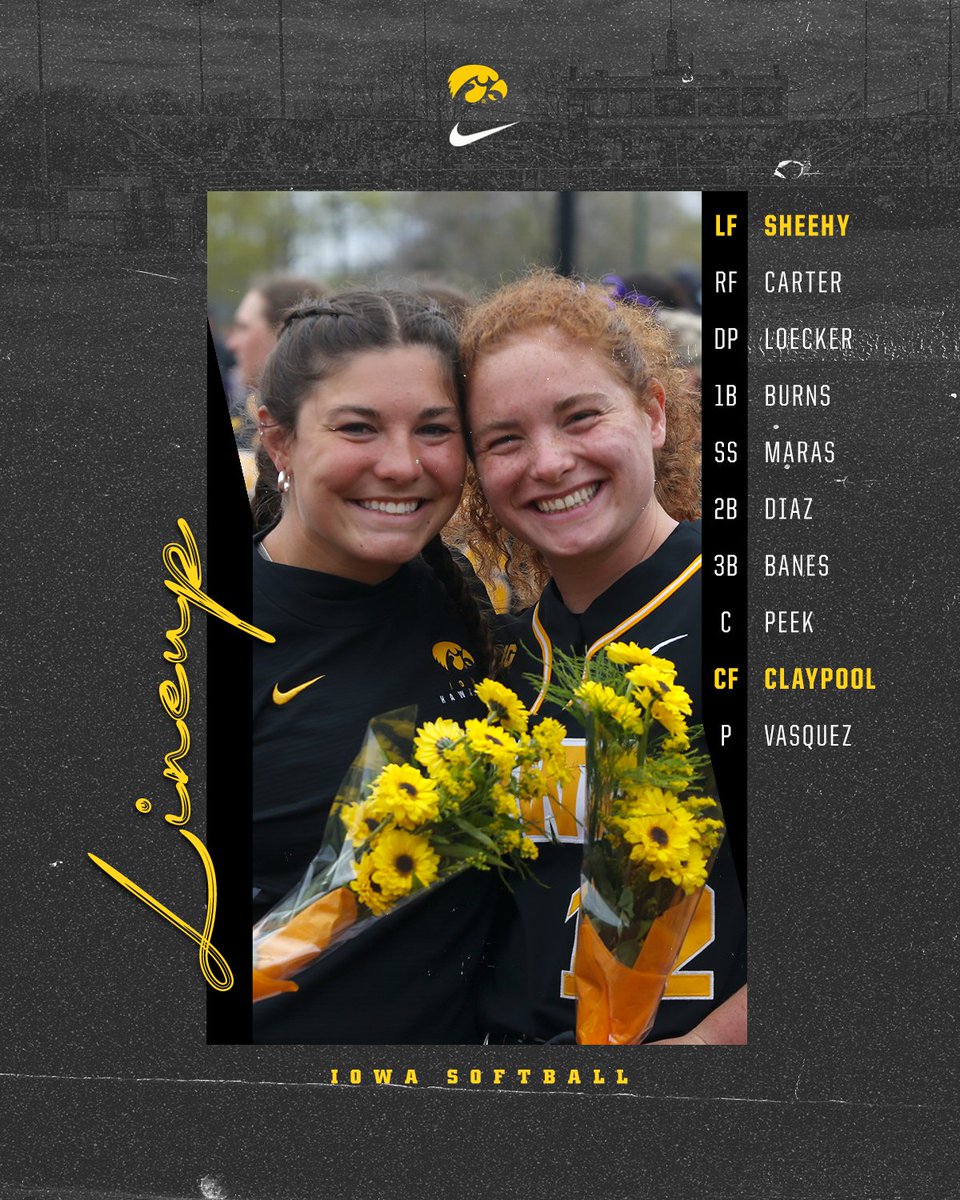 Iowa Softball tweet media