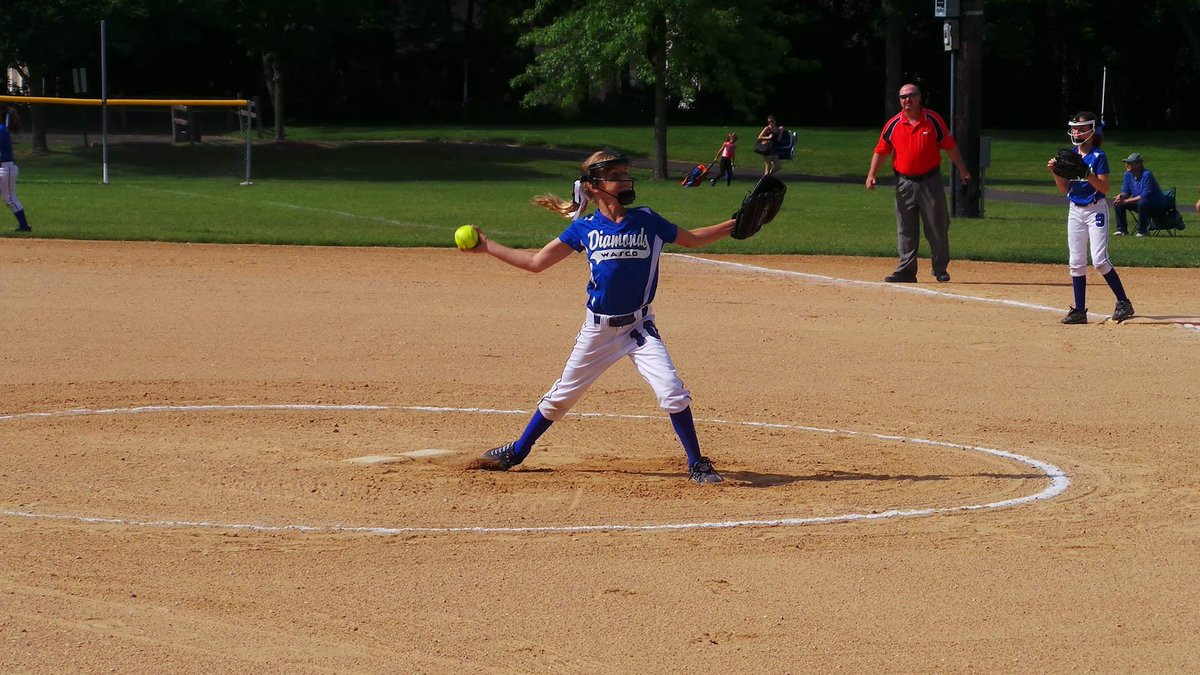 Burlington Central Softball tweet media