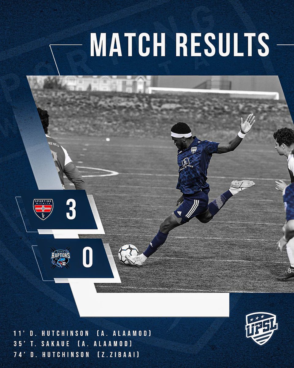 Sporting Wichita First Team tweet media