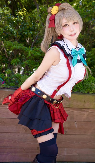 Twitterのコスプレ画像9