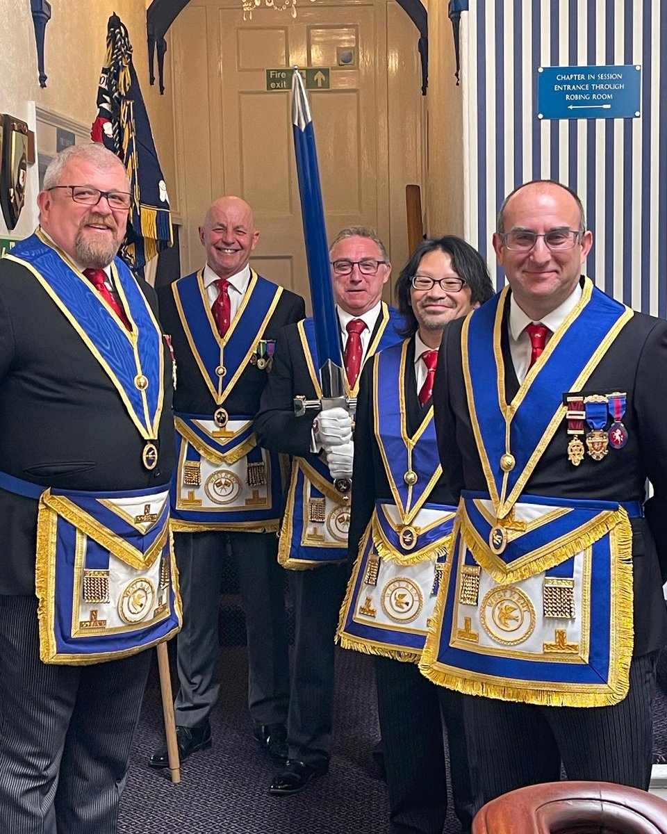 West Kent Freemasons tweet media