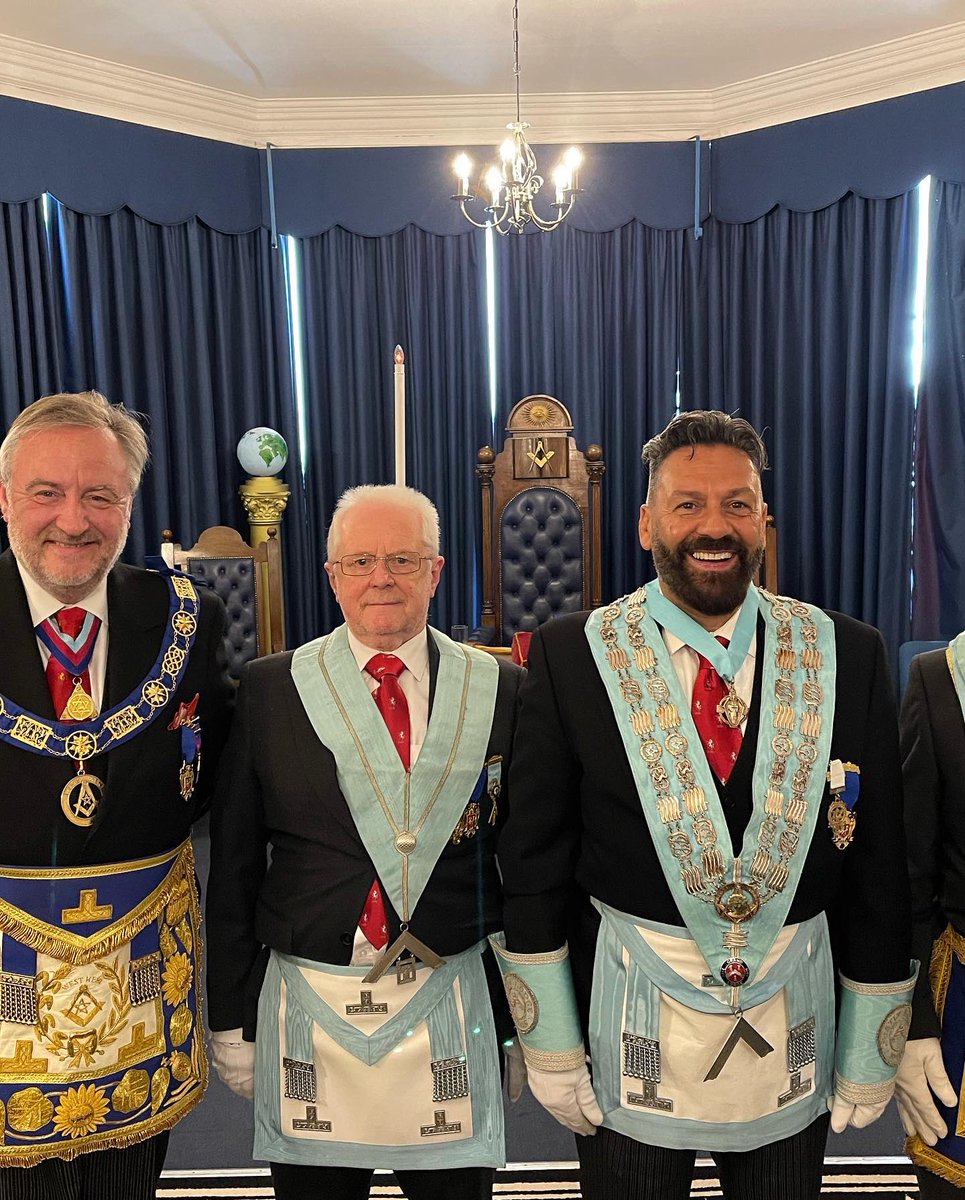 West Kent Freemasons tweet media