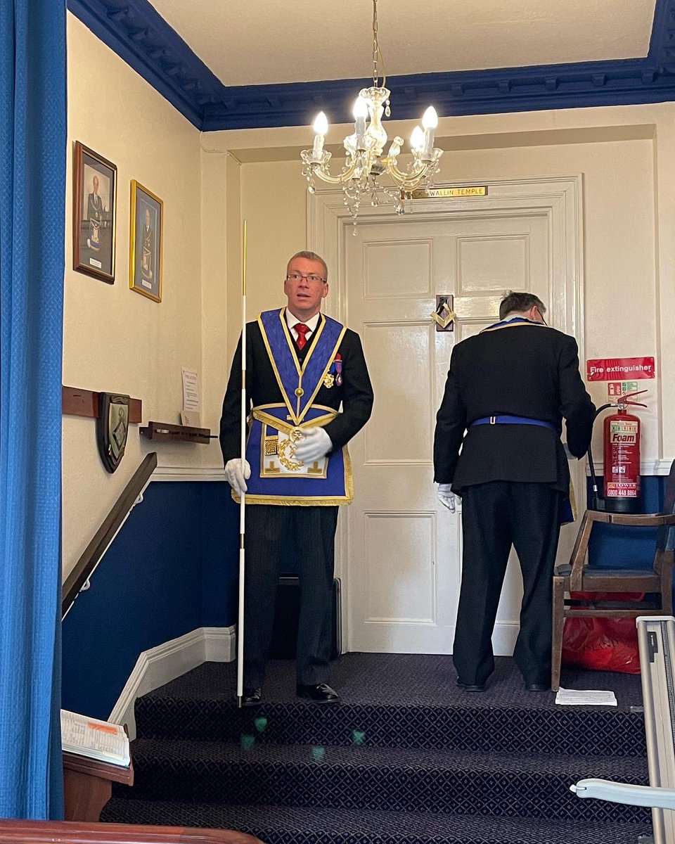 West Kent Freemasons tweet media