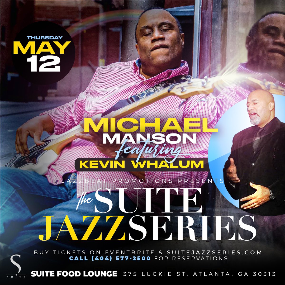 docsjazzbeat's tweet image. Live this week