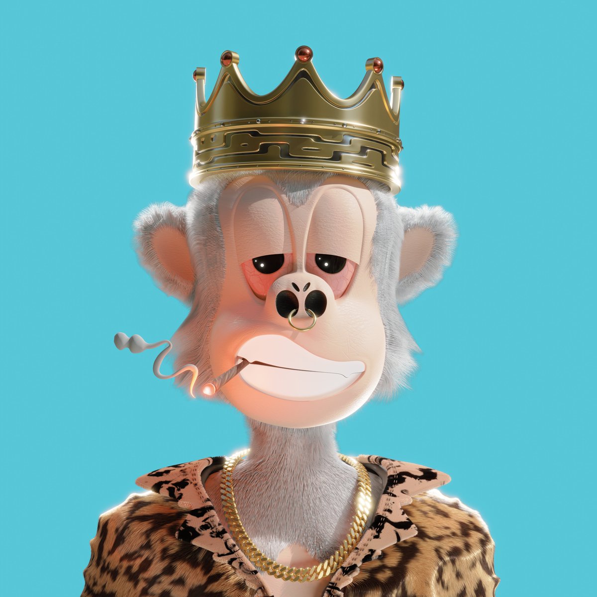 Aping Riot Community tweet media