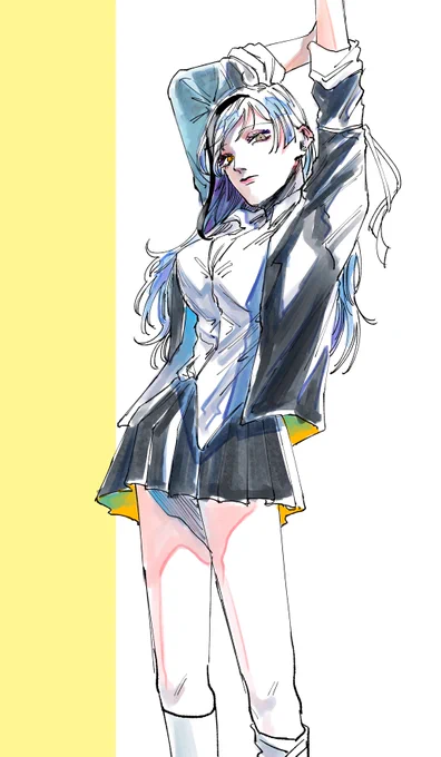 落書きフロ♀ 