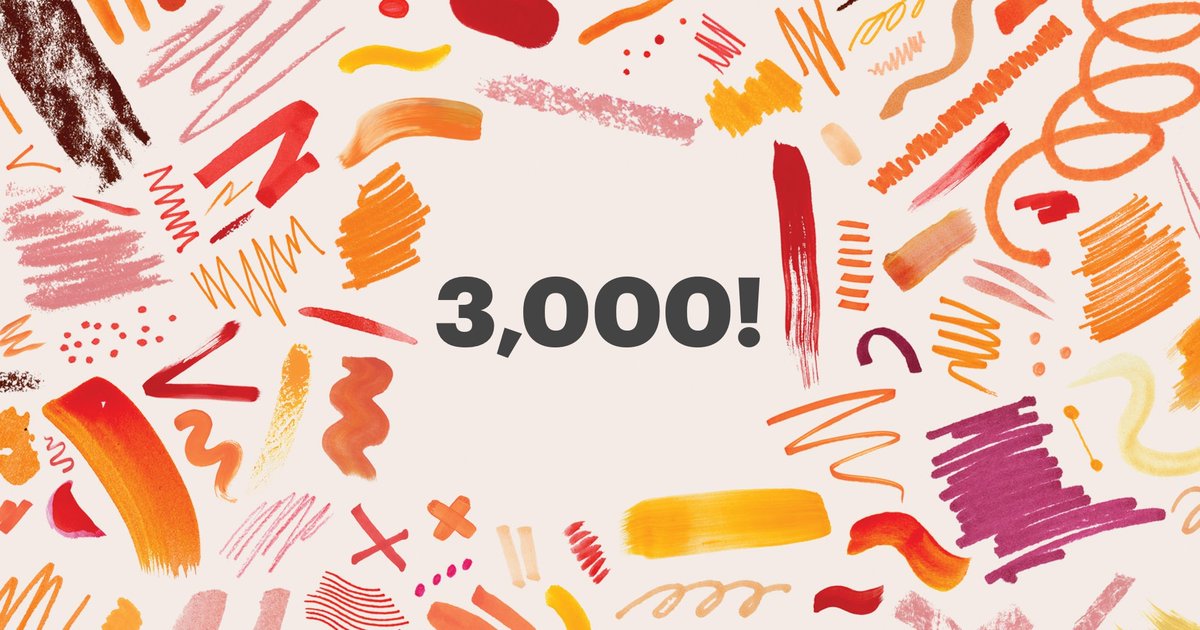 I just made 3000 sales. Very humbled and grateful for the support! etsy.me/3skot7i #etsy #handmade #vintage #urchinartworks #etsyfinds #etsygifts