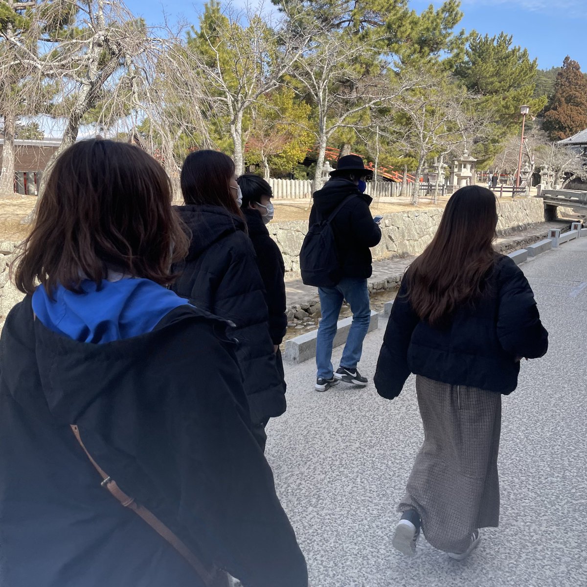 Pomtakuu's tweet photo. soleìl広島遠征から3ヶ月経ちましたこの頃のみんな若いです感動

@HIRYU_CHS 
@chiko_soleil 
@Haruka_soleil 
@koto_water 
@yu_ka___01 https://t.co/VgOY6l7ifr