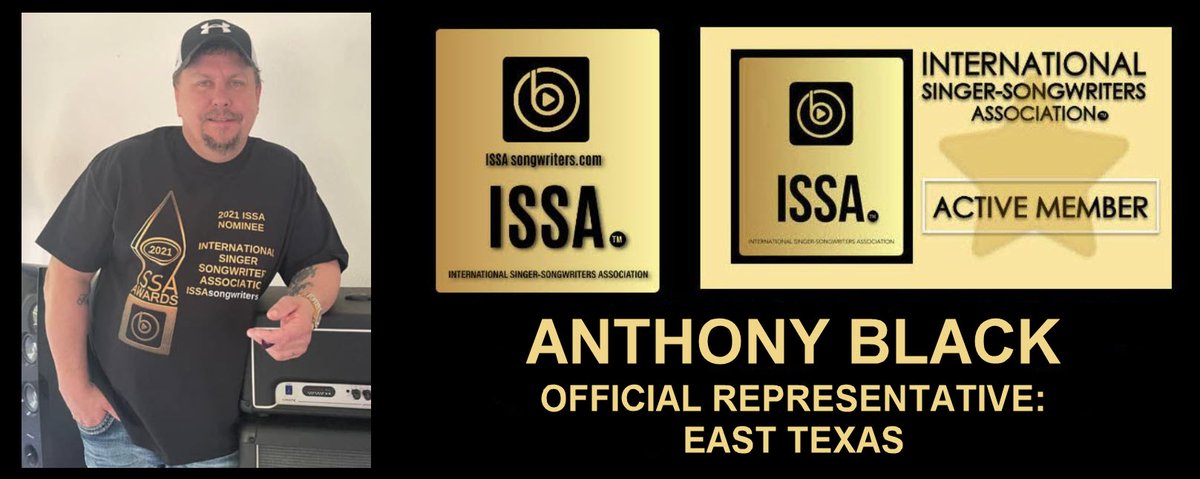 ISSA Songwriters tweet media