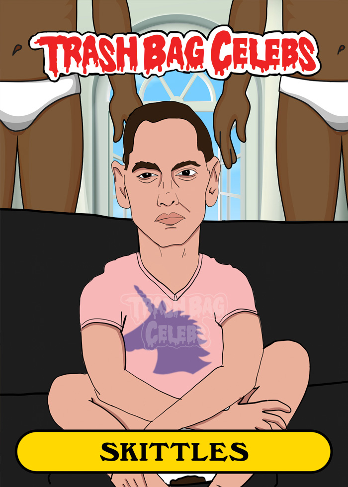 NFT_TrashBag's tweet photo. Step 1: Follow @TrashBagCelebs🚀🚀🚀
Step 2: Laugh & Enjoy
Step 3: Buy 1st edition #NFTs
Step 4:Eat Mom's Spaghetti
Skittles
https://t.co/uNTFwgFviY
Your wallet should make you laugh, not cry🤣
#NFT #Eminem #NFTCollection #NFTCommunity #NFTart #NFTdrop #Skittles #piperperry https://t.co/hBGFoO3Yay