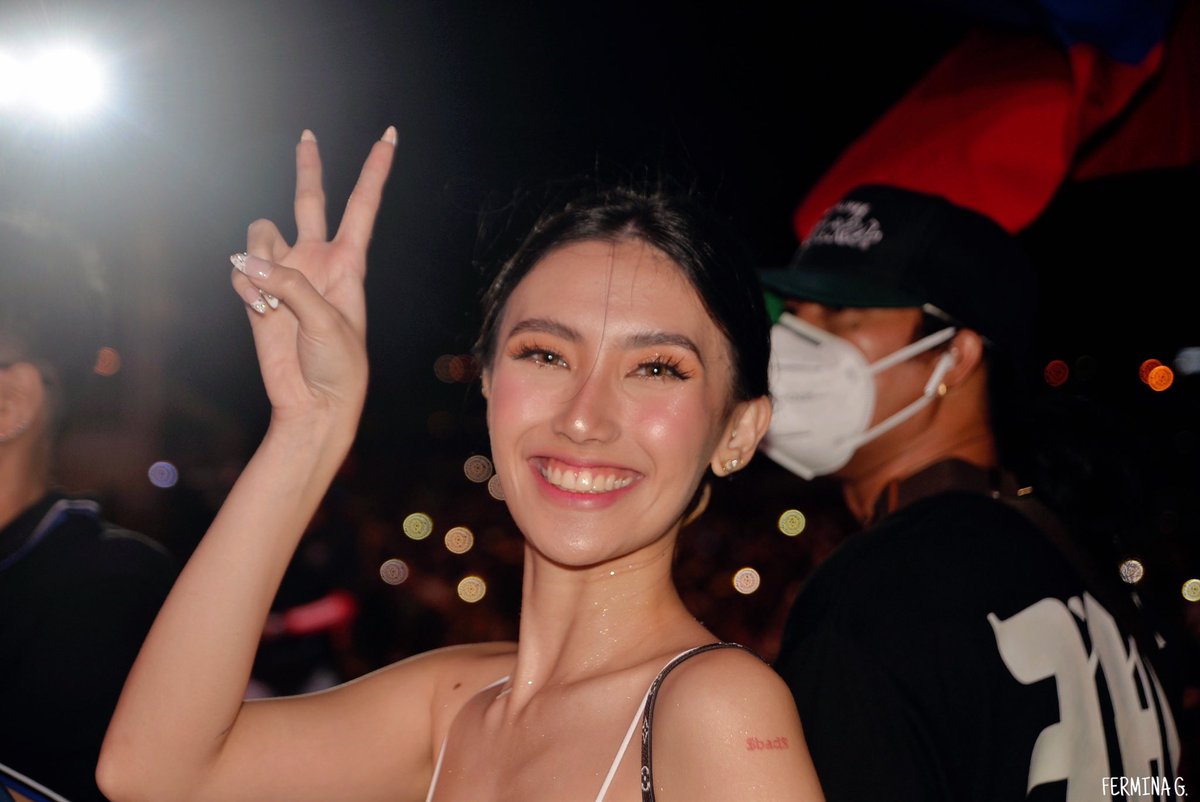 fewminaaa's tweet photo. Angelica Yap ❤️💚 #Paranaque #angelicayap #UniTeam #exbattalion https://t.co/IscEqpgfFL