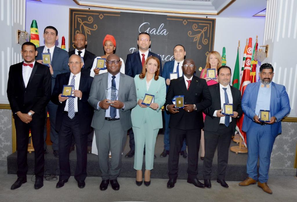 Alpha Soumah (Bill de Sam) tweet media