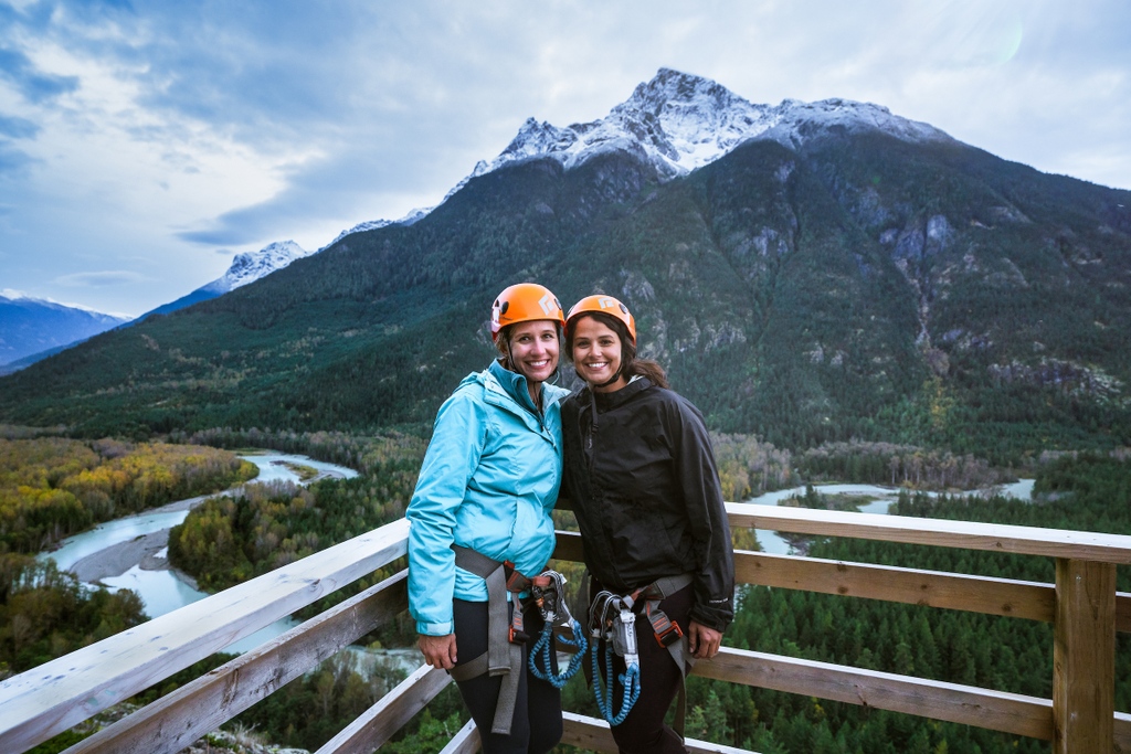 Happy Mother's Day to all the moms out there! 

If you need a last minute gift idea might we suggest a once in a lifetime adventure for you and mom to do together?! 

📸  <a href="/jesajaclass/">Jesaja Class</a>

#mothersday #giftideas #tweedsmuirparklodge