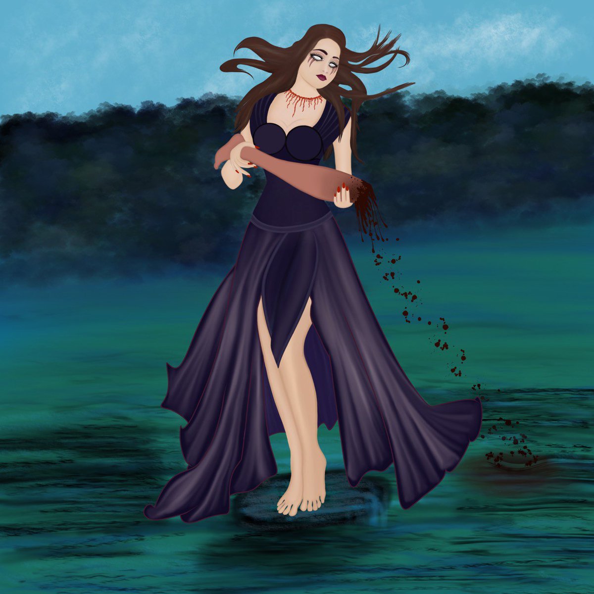 ☔ Timera ⌐◨-◨ tweet media