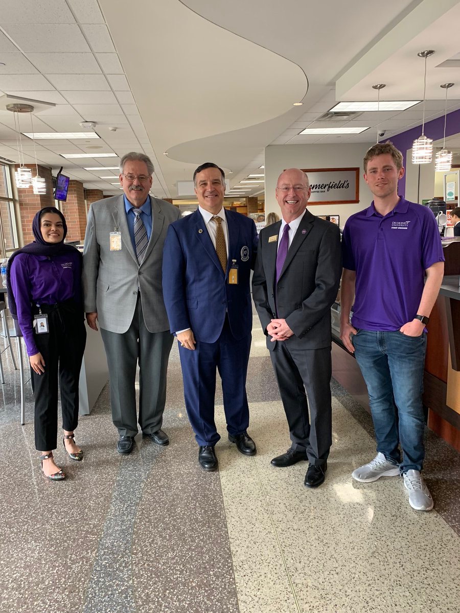JosephGiaimoDO's tweet photo. The opportunity to see your incredible medical students in person was quite an experience. It was great touring the new Des Moines University-Osteopathic Medical Center construction site. 
@DesMoinesUniv https://t.co/WjRmjFU5aU