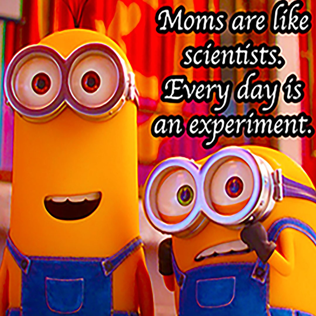 Minions tweet picture