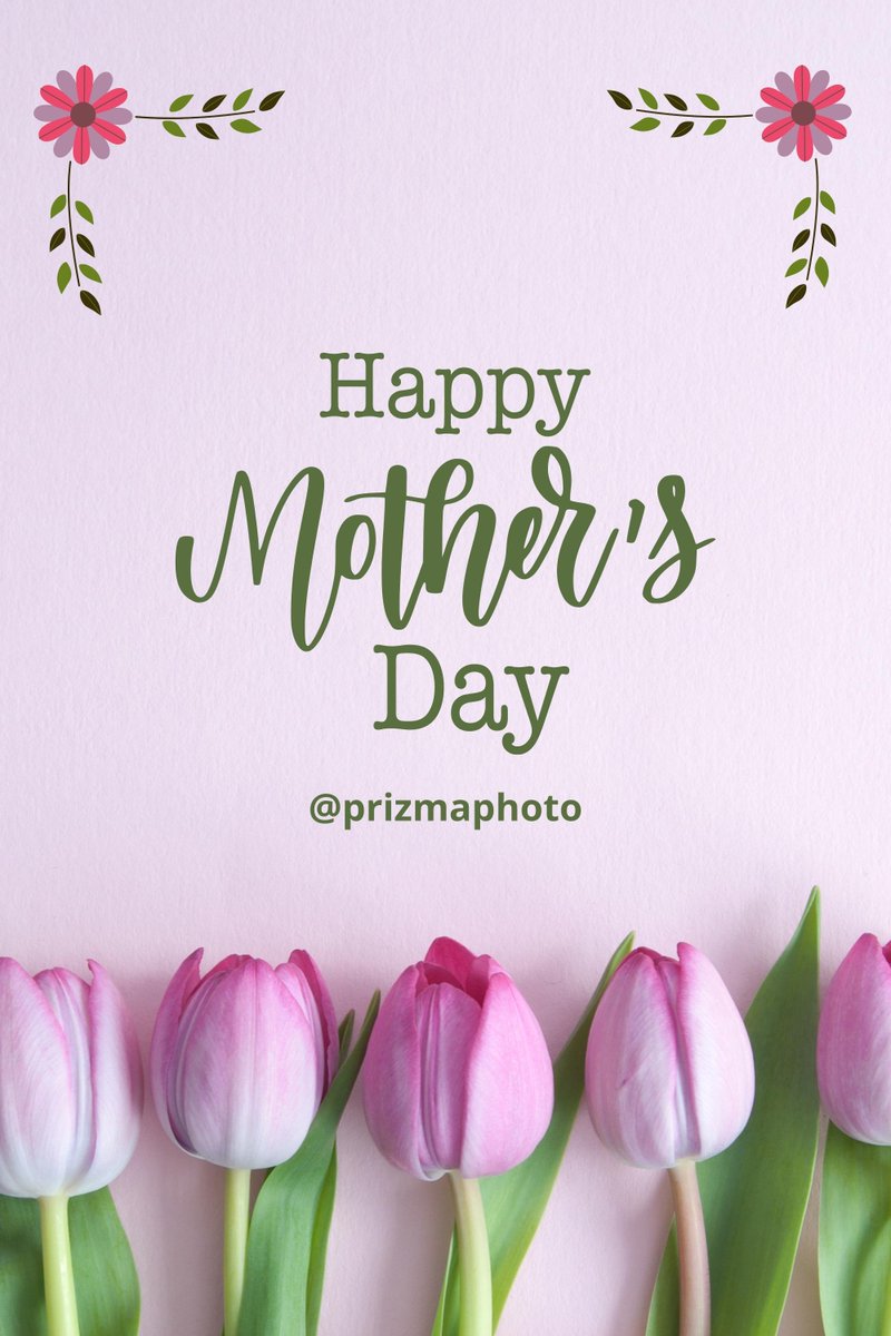 PrizmaPhoto's tweet photo. #HappyMothersDay https://t.co/838AbHzAWV