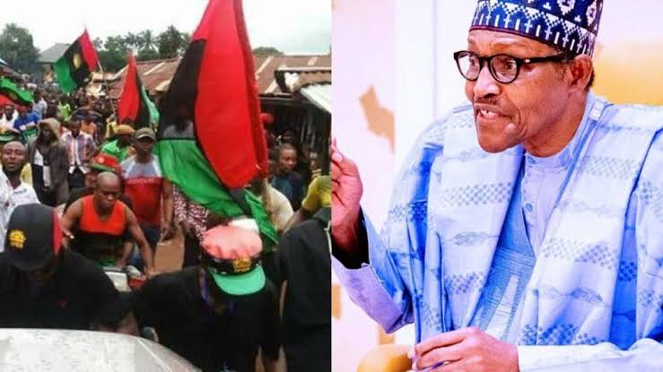 Buhari Government Should Hide In Shame For Sponsoring Failed International Propaganda Against Us — IPOB | Sahara Reporters bit.ly/38buigp