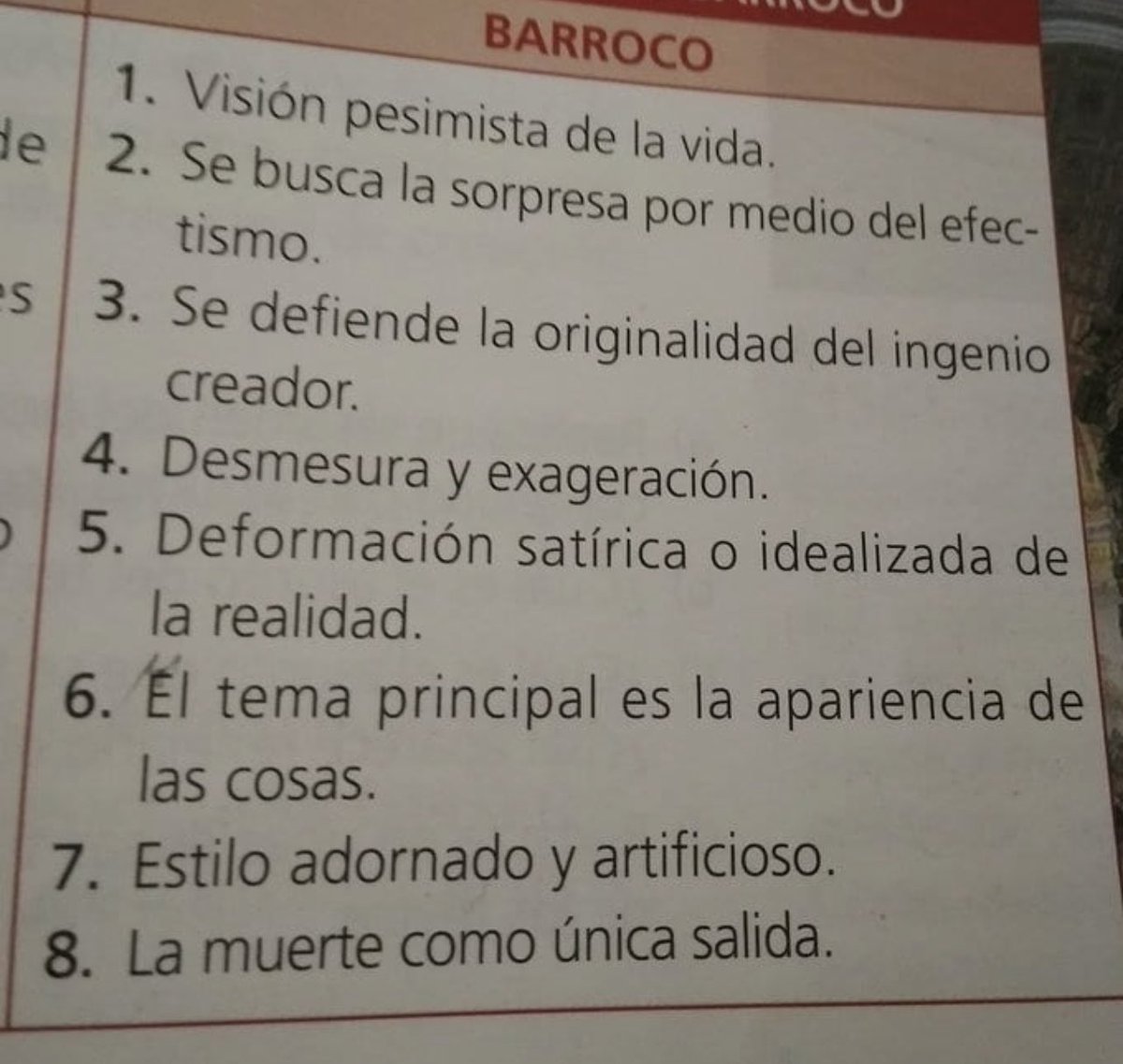 twitter es barroco