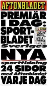 22 år sedan idag. 🎈