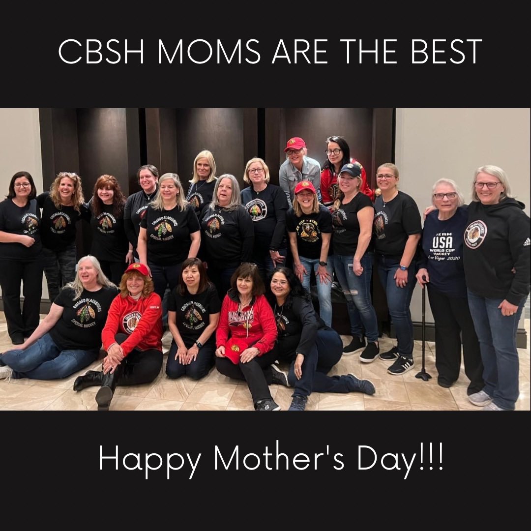 Happy Mothers Day CBSH!