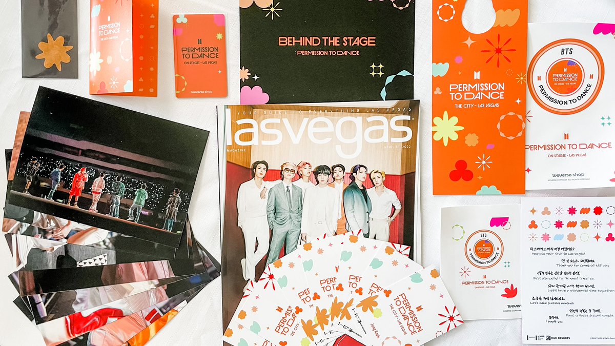 thestylegeneco's tweet photo. All the goodies I brought home from #BTS_THE_CITY_LasVegas 

https://t.co/ZeAnrs6sHx

#bts #BTSARMY #btsptdonstagelasvegas #borahaegas #btspopup #btsbehindthestage #btsthemedroom https://t.co/2We8WVdxQR
