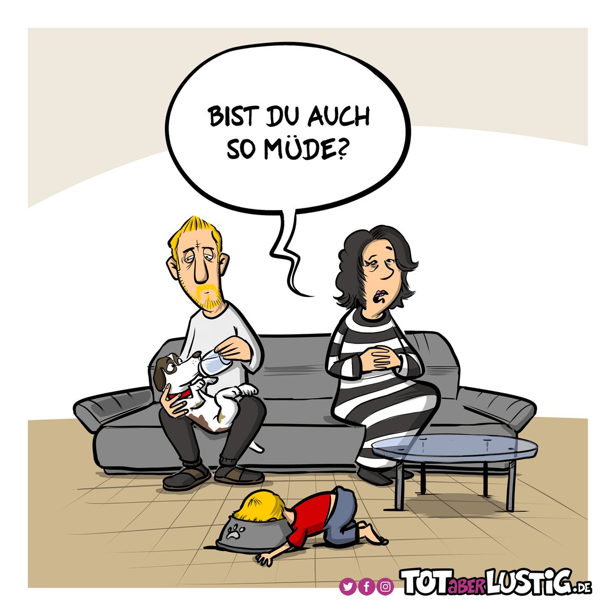 Ich bin sehr schwul und sehr müde | Lustige, süße und nerdige T-Shirts –  TeeTurtle, image size:1199x1200