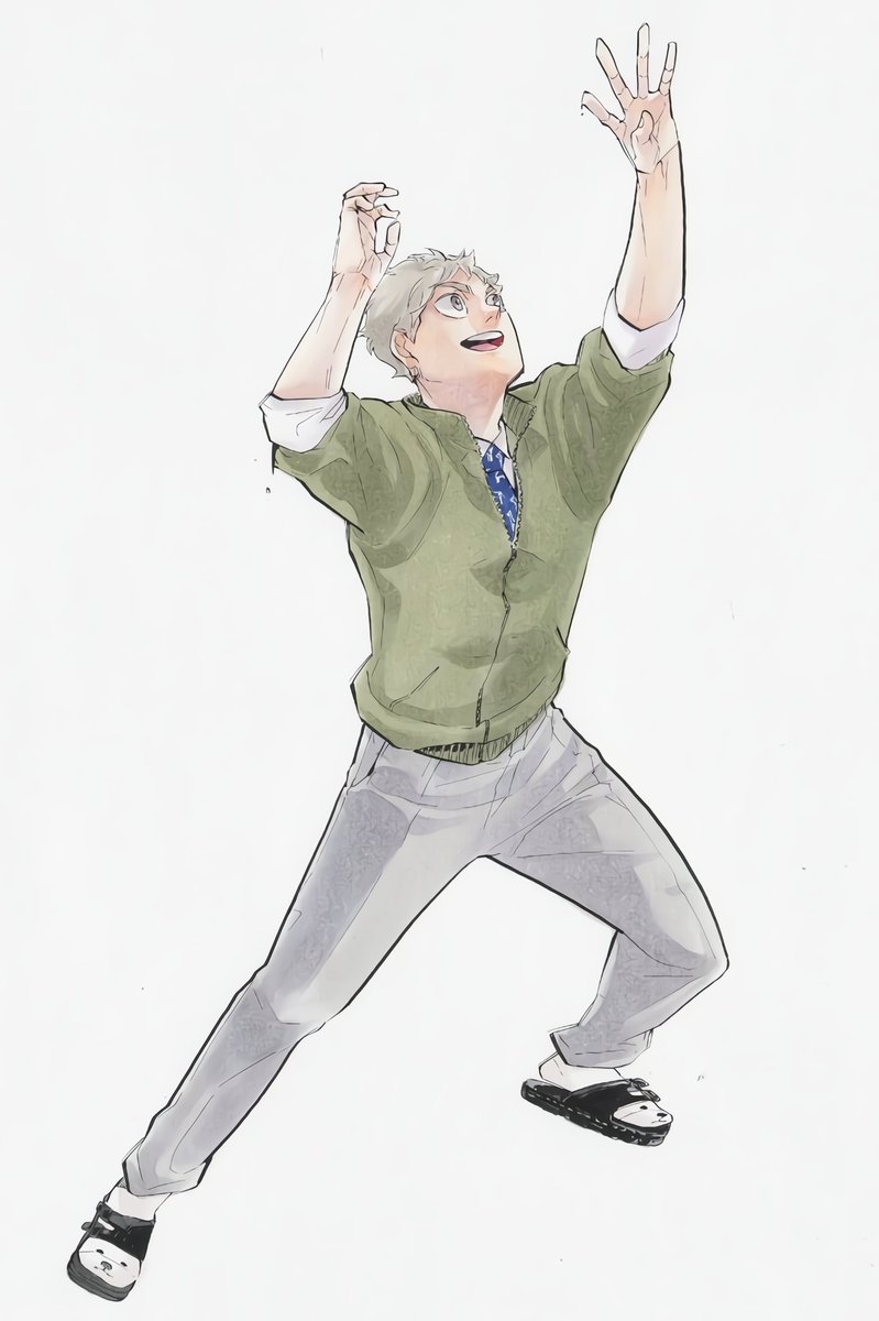 Bokuto =͟͟͞͞🏐 tweet media