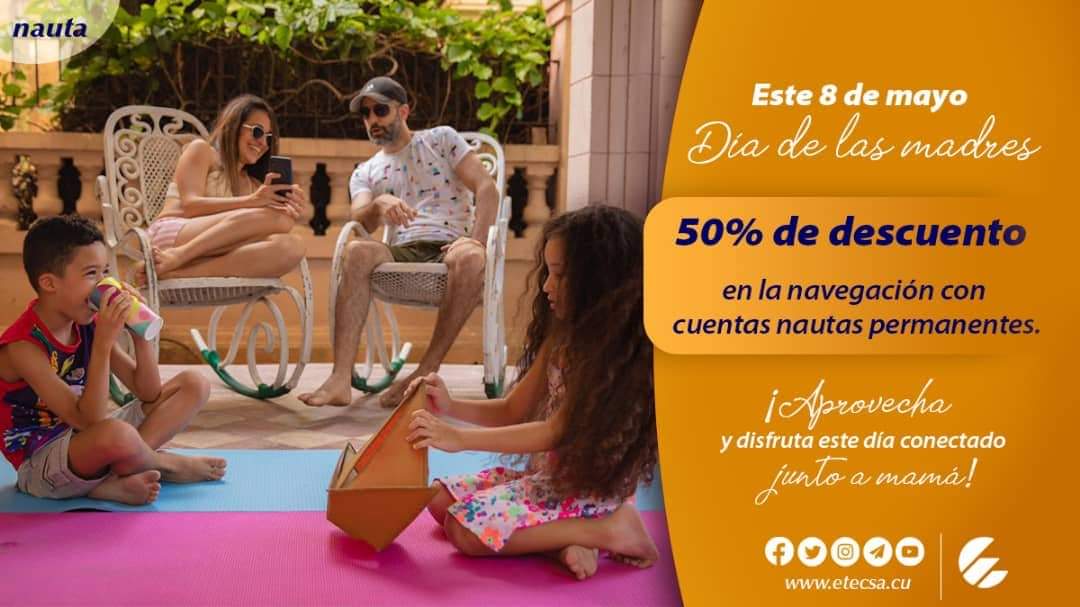 Toda madre debiera llamarse maravilla, decia Jose Marti. Feliz #DiaDeLaMadre