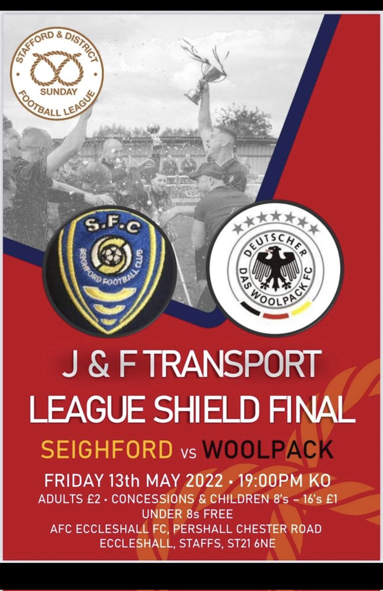 Woolpack Fc tweet media