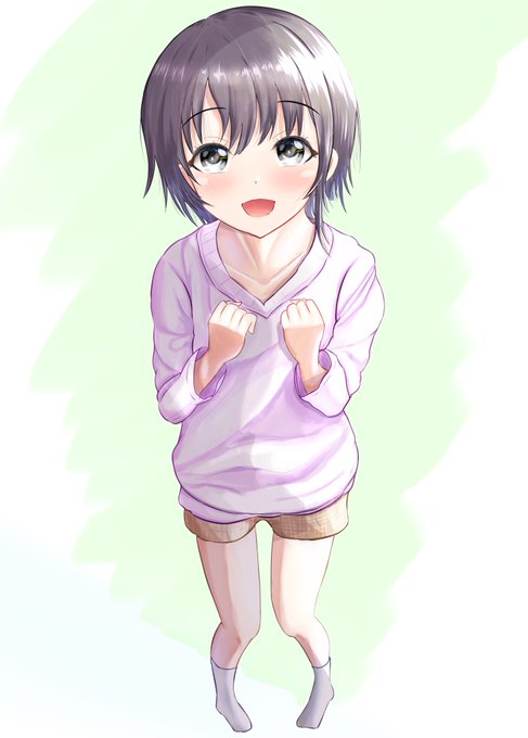 GW乙倉ちゃん5枚目。5枚目でようやく乙倉ちゃんになった感あります#乙倉悠貴 