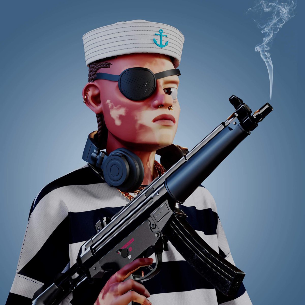 @RaritySniperNFT <a href="/TThugsNFT/">Trillionaire Thugs NFT</a>’s P2E ! #Trillionairethugs  #P2E #Metaverse  #P2E #TThugsArmy