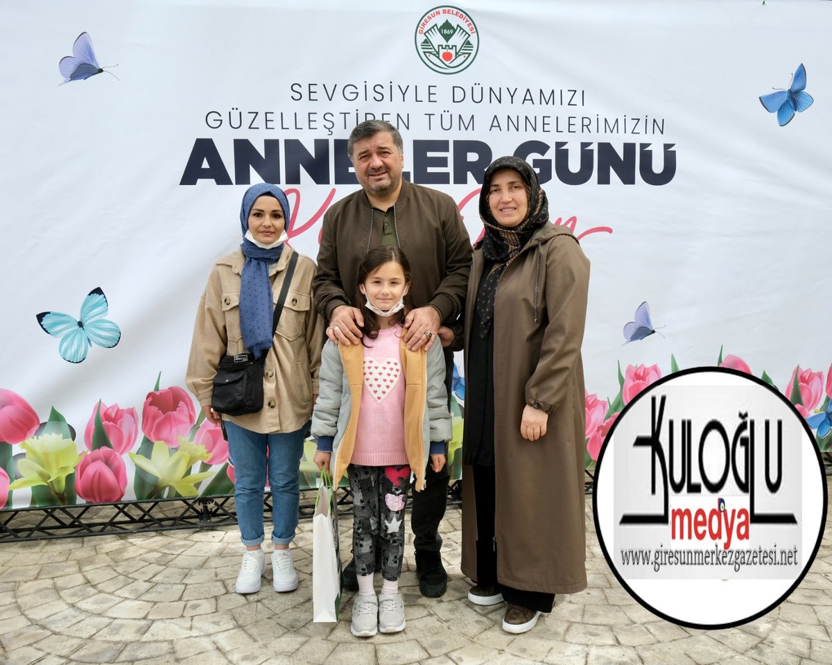 KulogluMedya's tweet image. giresunmerkezgazetesi.net/cennet-analari… Giresun Belediye Başkanı Aytekin Şenlikoğlu, ‘Anneler Günü’nde şehit, gazi, engelli ve sporcu çocukların anneleri ile Belediye Kale Sosyal Tesislerinde bir araya geldi