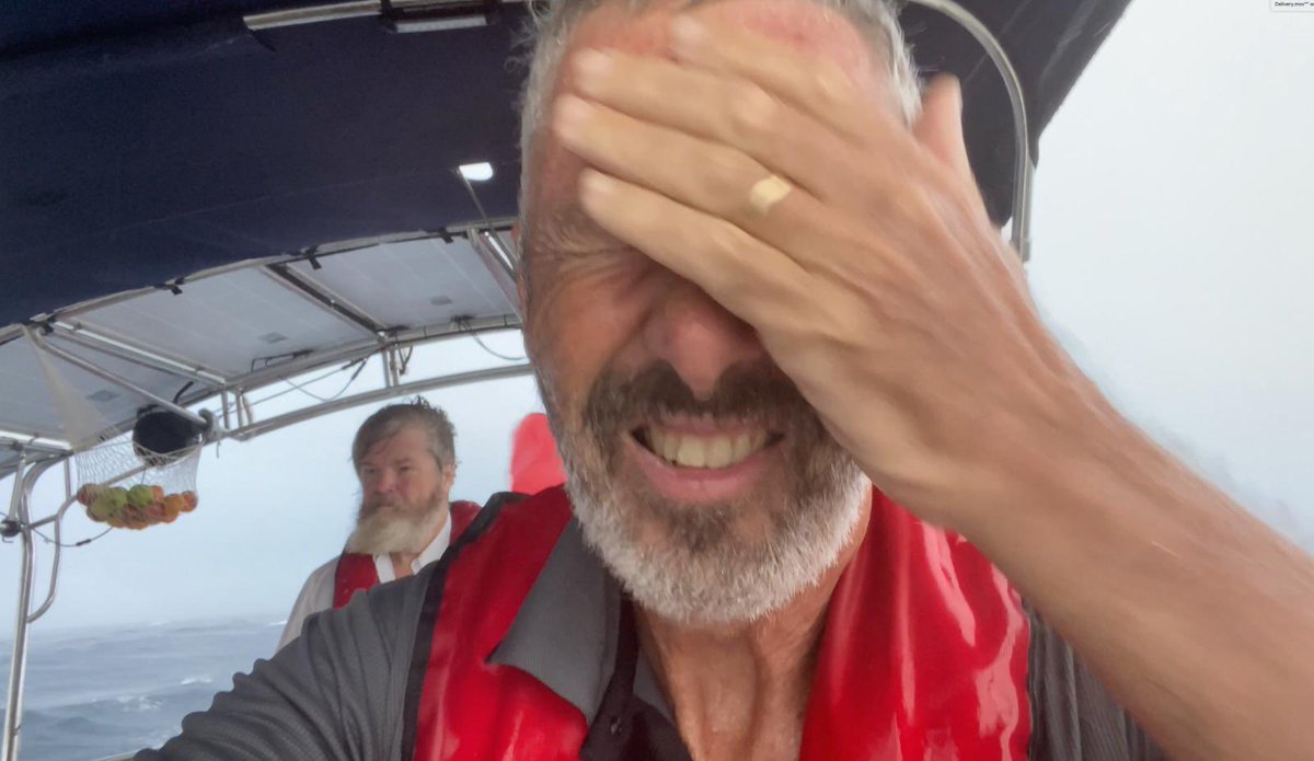 New #sailingvideo “Offshore Passage to Grenada - Sailing South Out of the Hurricane Zone” Paul helps owners of a 49’ sailboat do a challenging 3-night passage. Insights into watchkeeping, night sailing and dealing with squalls at sea. youtu.be/z6xIrihDubs