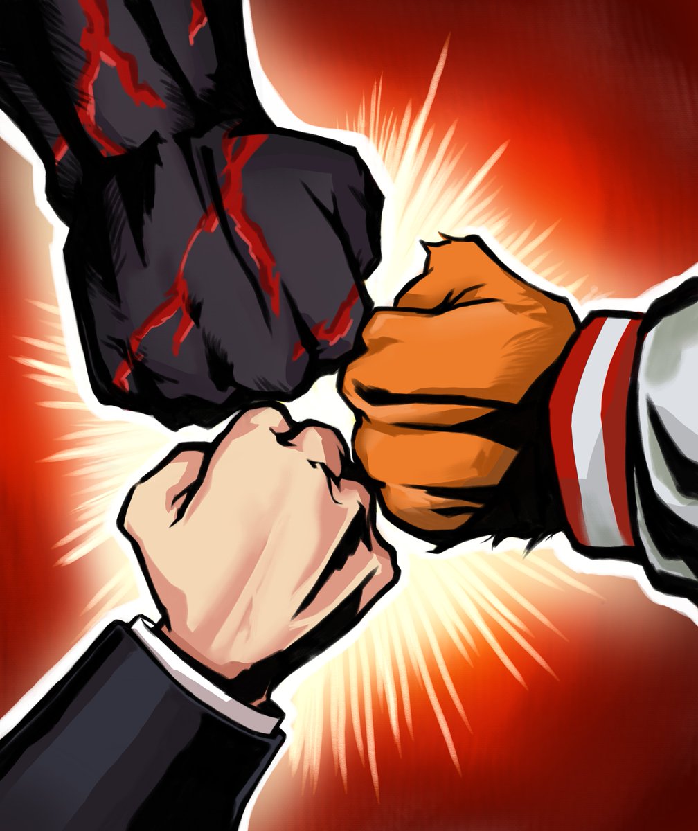 kyojin_nft's tweet photo. PARTNERS. https://t.co/xSUFiarzj5