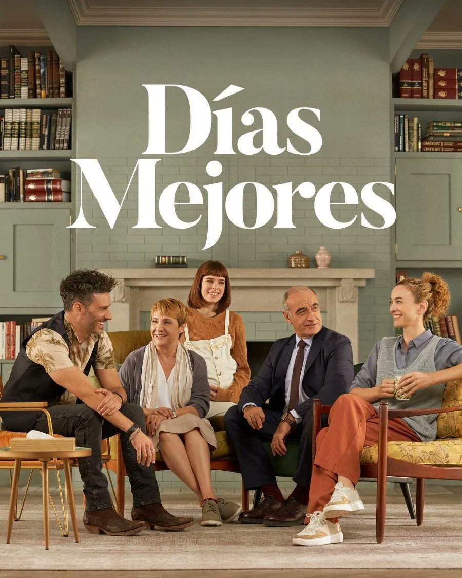 comareacast's tweet photo. Felices y orgullosas de nuestro querido Roque Ruiz (@soyunchimpance).
Podéis verlo en la serie #DiaMejores recién estrenada en @PrimeVideoES y @ParamountPlusLA.
La semana próxima estrena la obra de teatro #AMANTIS
de la compañía #Rebordelos ...
https://t.co/PqZX9b0mgU https://t.co/EO94XEUW6n