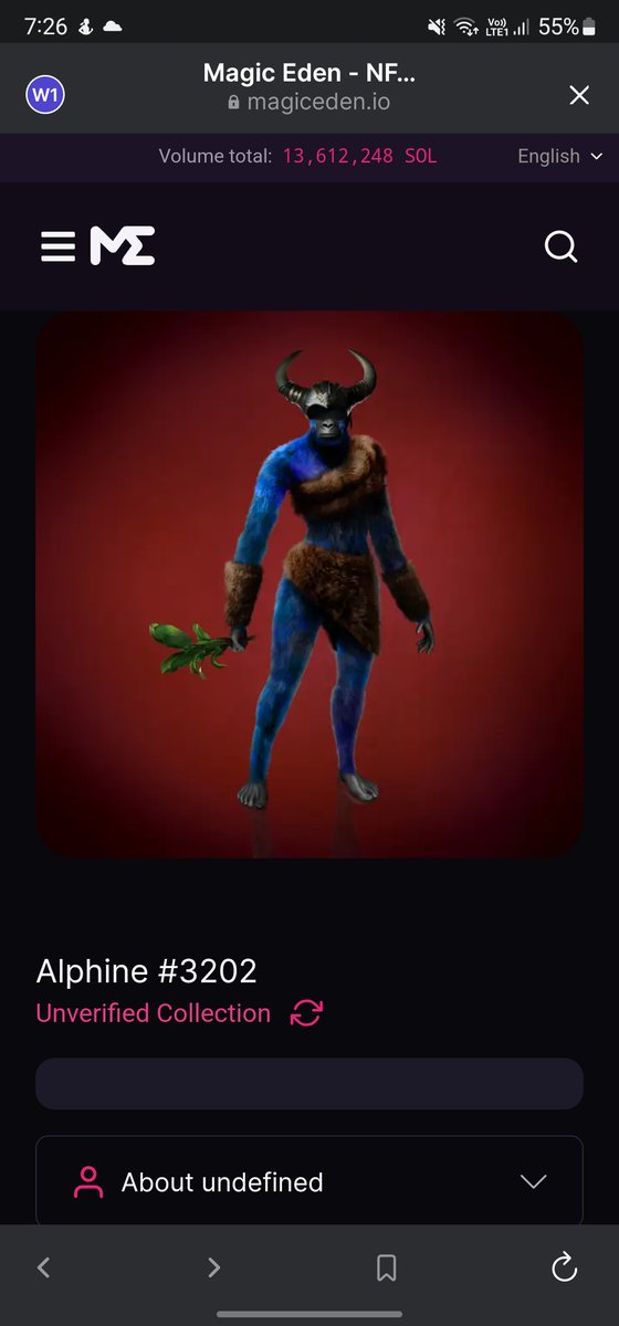 Cryptoc32663404's tweet photo. Just got my @Alpha_Gorillas super excited for this project #Alphines https://t.co/8ulzpHcVY9