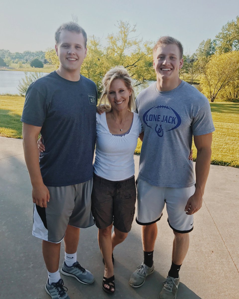 Happy Mother’s Day to a wonderful mother. Christa, thank you for being a godly mother to our three children. 

#WeLoveMom #CelebrateHer #MothersDay #BestMomEver